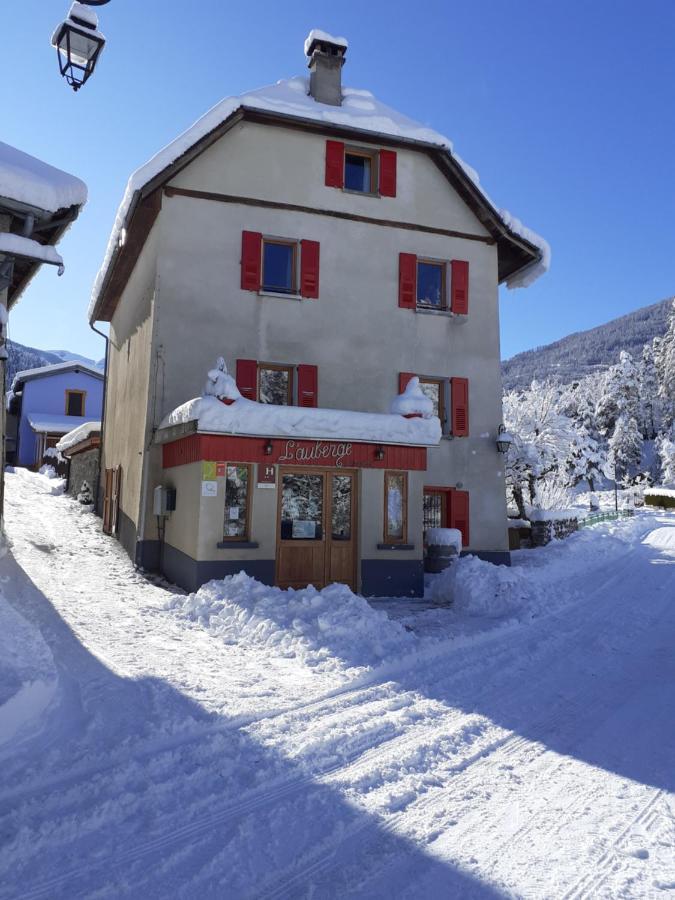 Auberge Du Bachelard Uvernet-Fours المظهر الخارجي الصورة