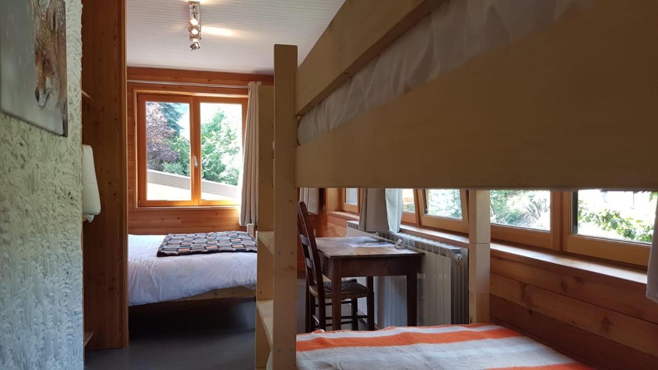Auberge Du Bachelard Uvernet-Fours المظهر الخارجي الصورة