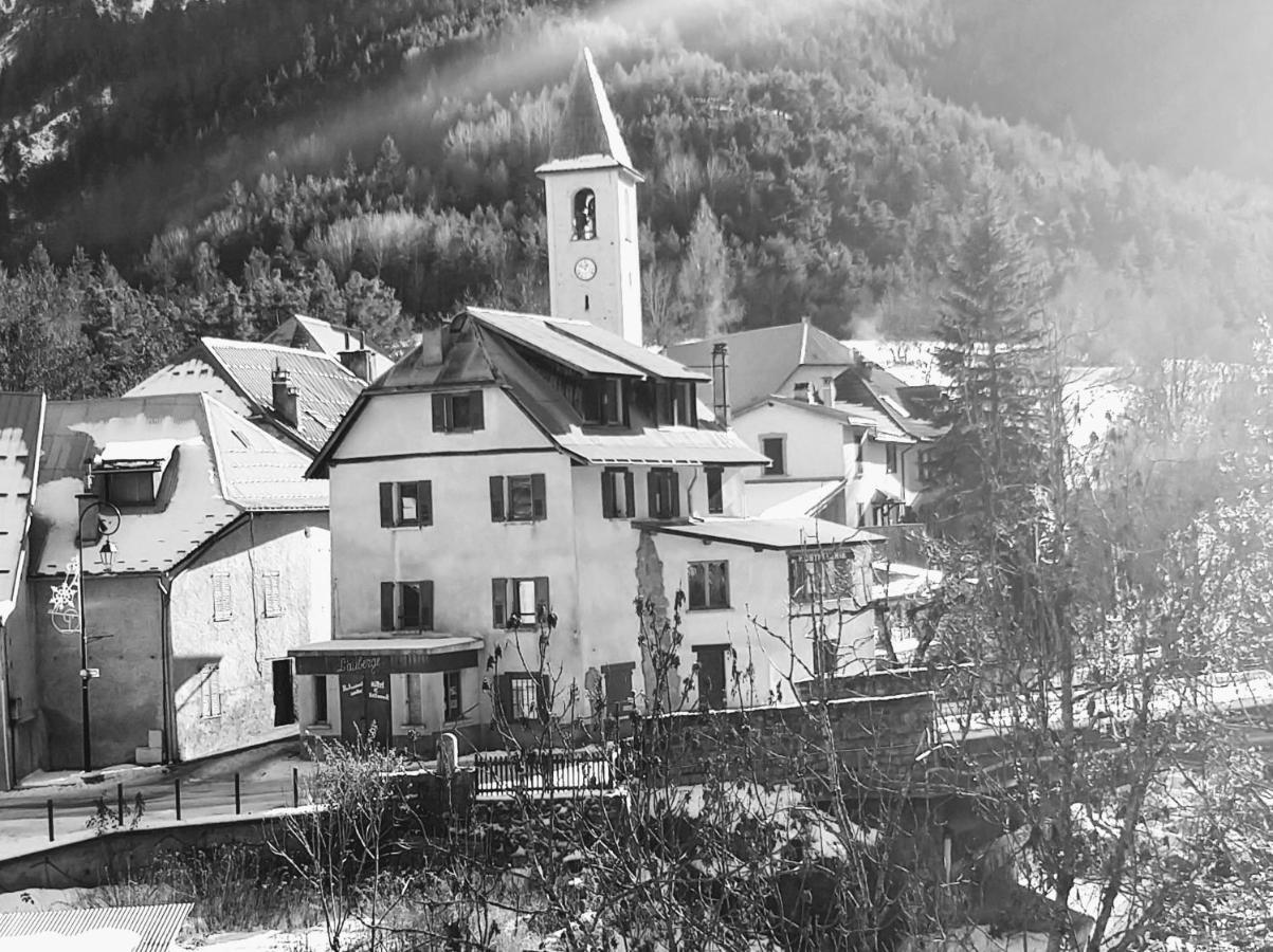 Auberge Du Bachelard Uvernet-Fours المظهر الخارجي الصورة